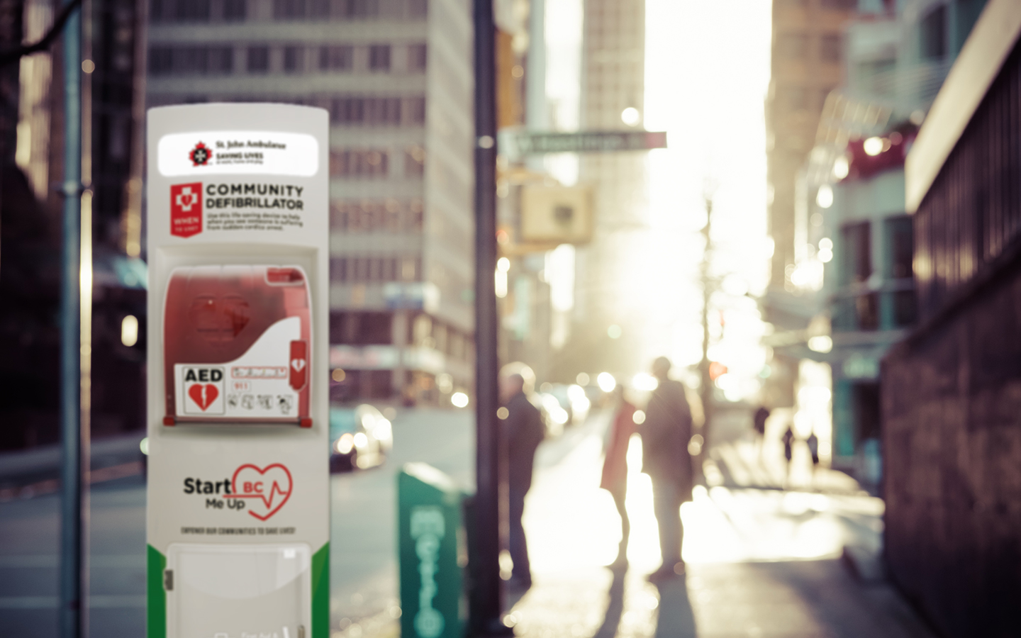 Our Community Defibrillators