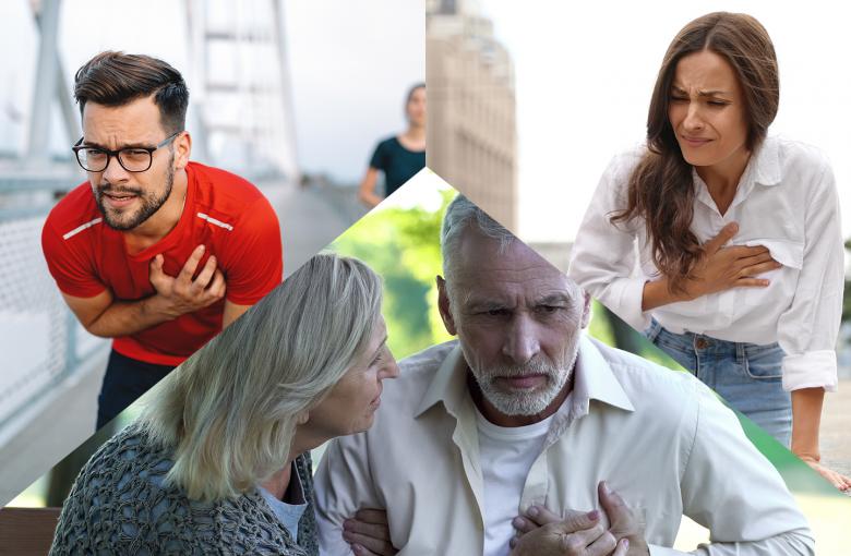 Sudden cardiac arrest