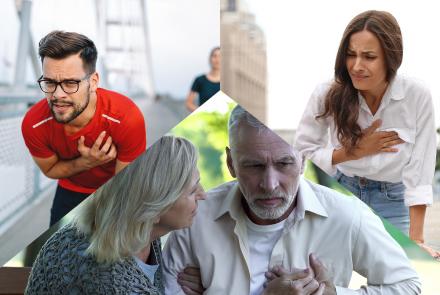 Sudden cardiac arrest